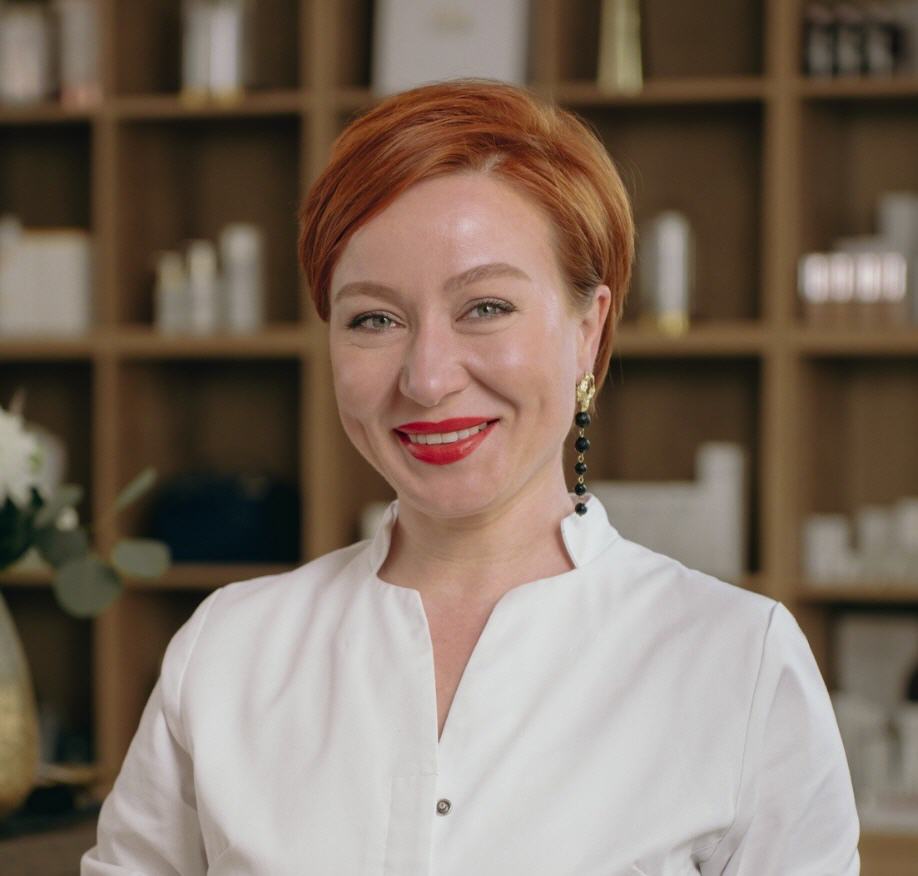 Ksenia Geppart in Mayen