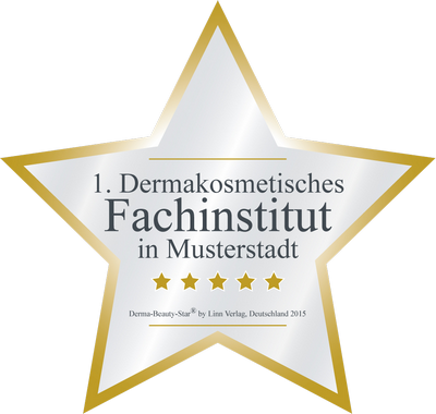 Werbemittel / Stern: Fachinstitute für Dermakosmetik
